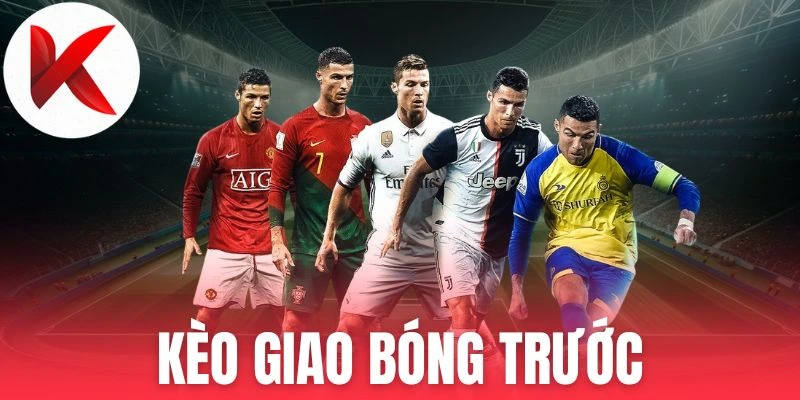 Chú ý sân thi đấu để cược kèo giao bóng trước
