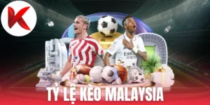 Hướng dẫn đọc tỷ lệ kèo Malaysia