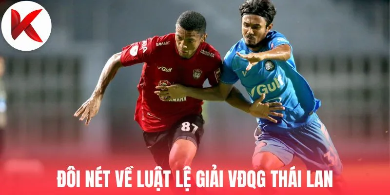 VĐQG Thái Lan