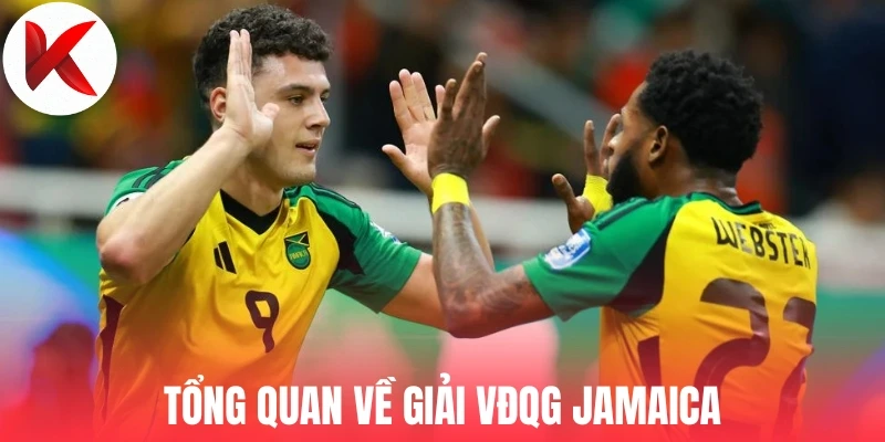 Tổng quan về giải VĐQG Jamaica
