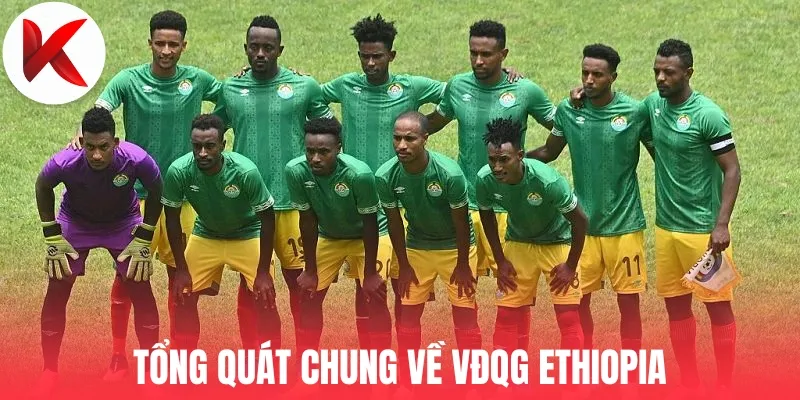 Tổng quát chung về VĐQG Ethiopia