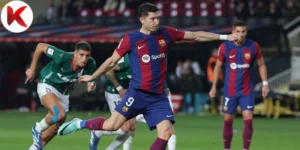 Alaves Thắng Barcelona: Diabate Mở Tỷ Số Bất Ngờ Ở Hiệp 1