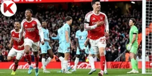 rsenal thắng Crystal Palace: Đêm đăng quang đầy thuyết phục