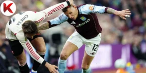 Aston Villa Thắng Liverpool