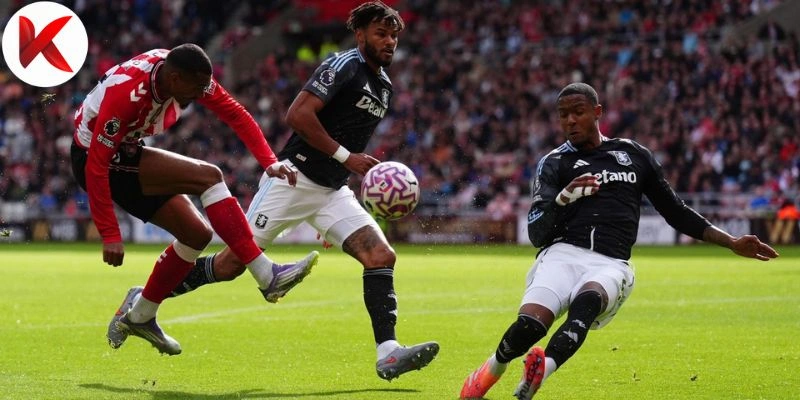 Aston Villa vô địch Europa League