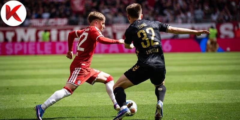 Bayern Munich thăng hoa ngày nâng cúp