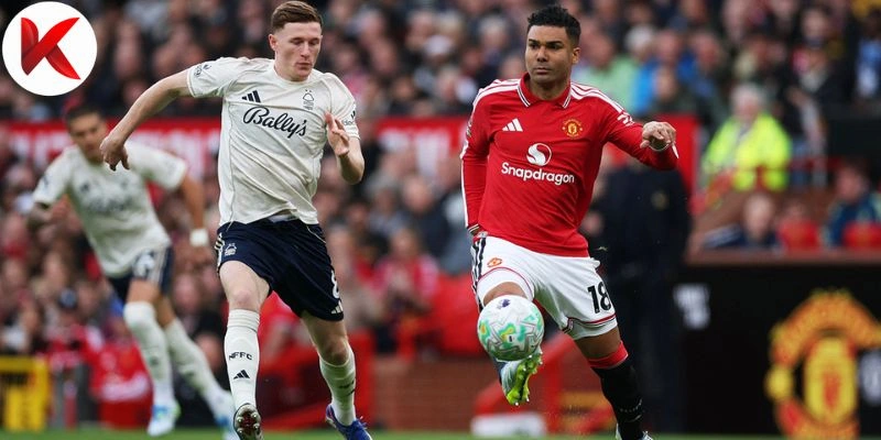 Casemiro chơi trận cuối cho Manchester United