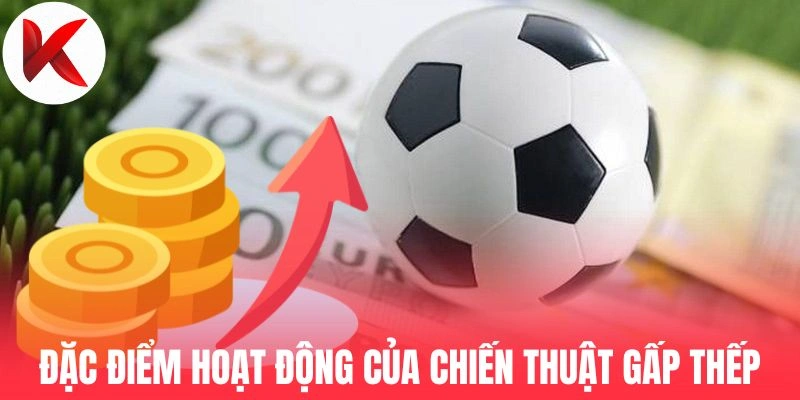 Đặc điểm hoạt động của chiến thuật gấp thếp