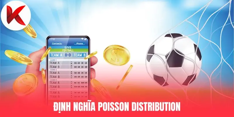 Định nghĩa Poisson Distribution