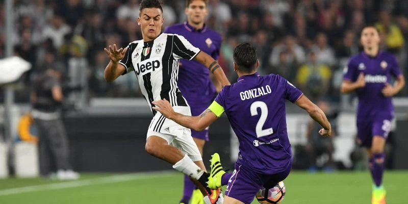 Juventus đối mặt nguy cơ bật khỏi top 4 Serie A