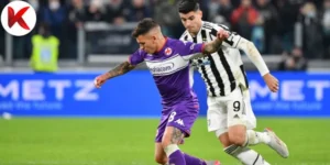 Juventus thua Fiorentina: Hy vọng cúp C1 ngày càng mong manh