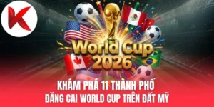 Khám Phá 11 Thành Phố Đăng Cai World Cup Trên Đất Mỹ