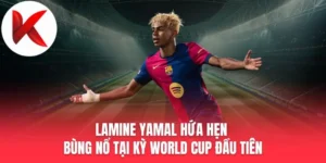 Lamine Yamal Hứa Hẹn Bùng Nổ Tại Kỳ World Cup Đầu Tiên