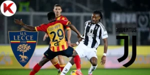 Lecce thua Juventus: Bà Già Đầm leo hạng 3 Serie A