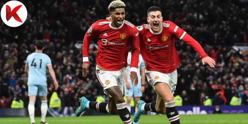 Man Utd đại thắng Brighton với tỷ số 3-0
