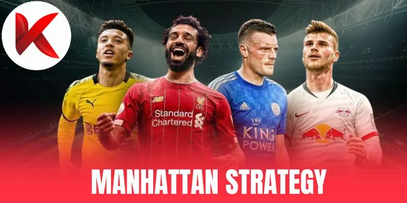 Manhattan Strategy - Hướng Dẫn Cách Tối Ưu Chuỗi Cược Thắng
