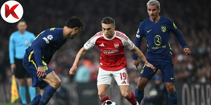Mikel Arteta đổi chiến thuật thành công