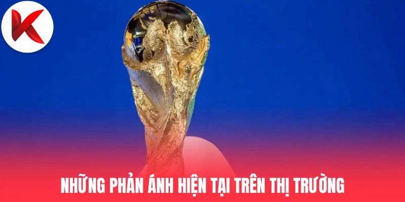 Những phản ánh hiện tại trên thị trường