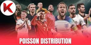 Poisson Distribution - Chiến Thuật Cược Hay Trong Bóng Đá