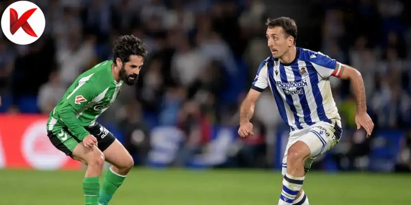 Real Betis thắng Elche: Sở hữu vé vào C1 sau 21 năm chờ