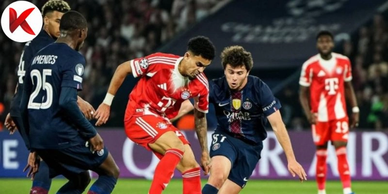 Sự tỏa sáng của Kylian Mbappe