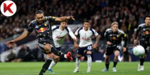 Tottenham hòa Leeds: Gà Trống nước Anh trượt dài trên đường rớt hạng