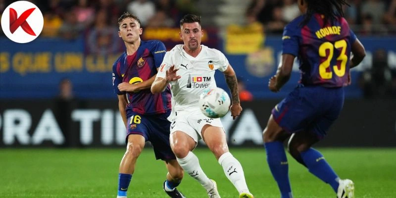 Valencia thắng nhưng vẫn tuột mất vé châu Âu