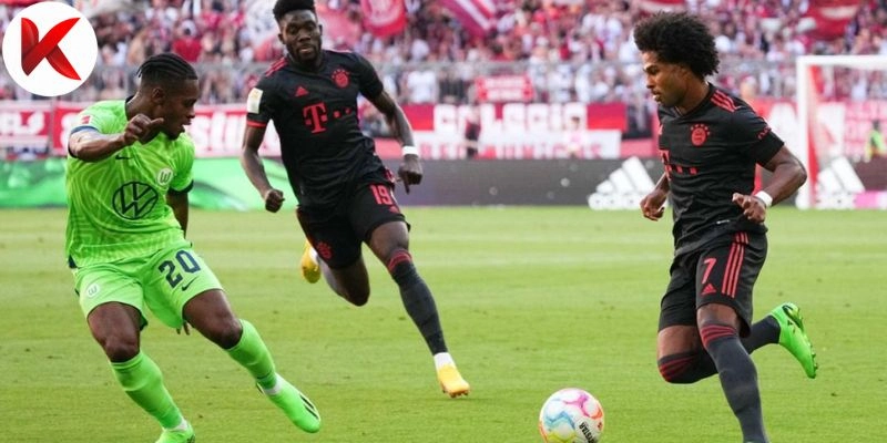 Wolfsburg chịu áp lực xuống hạng đầy cay đắng