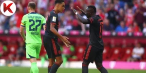 Wolfsburg hòa Paderborn: Seimen tỏa sáng trong thế trận nghẹt thở
